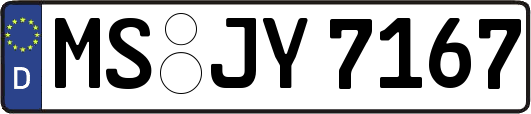 MS-JY7167