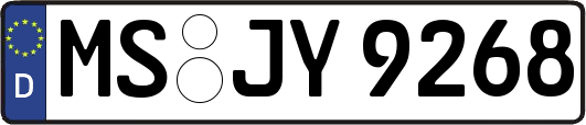 MS-JY9268