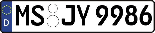 MS-JY9986