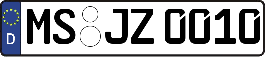 MS-JZ0010