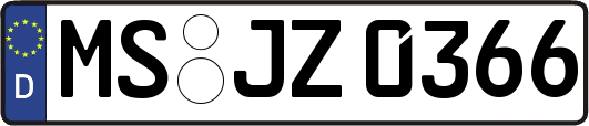 MS-JZ0366