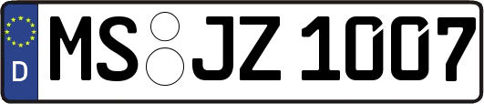 MS-JZ1007