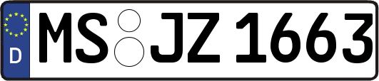 MS-JZ1663