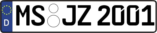 MS-JZ2001