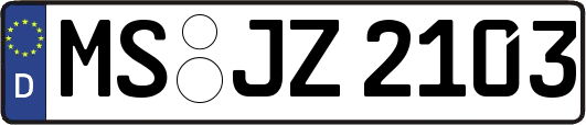 MS-JZ2103