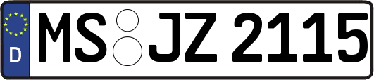 MS-JZ2115