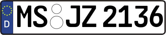 MS-JZ2136