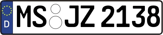 MS-JZ2138