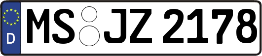 MS-JZ2178