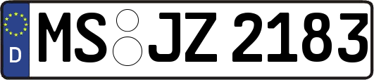 MS-JZ2183