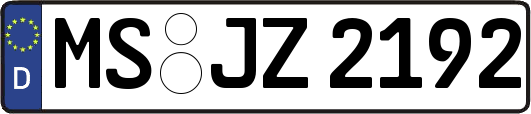 MS-JZ2192