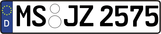MS-JZ2575
