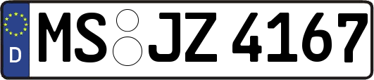 MS-JZ4167