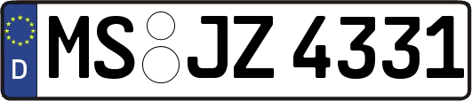 MS-JZ4331
