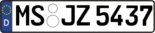 MS-JZ5437