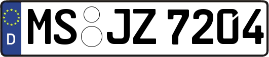 MS-JZ7204