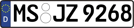 MS-JZ9268