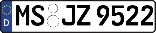 MS-JZ9522