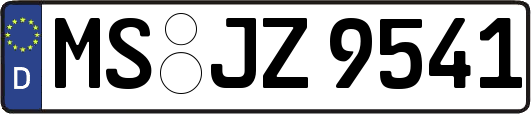 MS-JZ9541