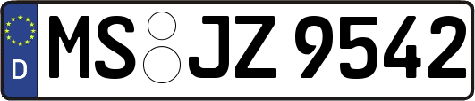 MS-JZ9542