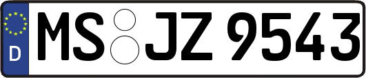 MS-JZ9543