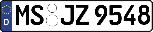 MS-JZ9548