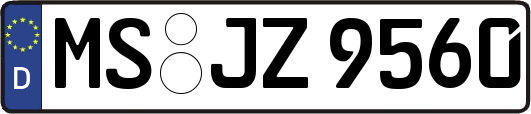 MS-JZ9560