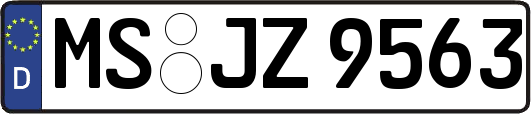 MS-JZ9563