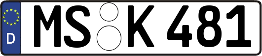 MS-K481