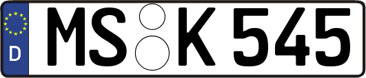MS-K545