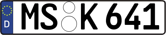 MS-K641