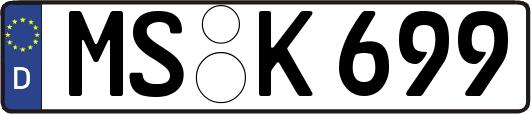 MS-K699