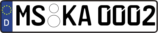 MS-KA0002