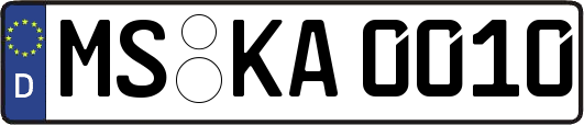 MS-KA0010