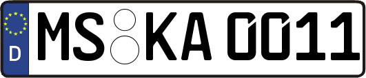 MS-KA0011