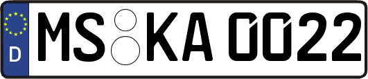 MS-KA0022