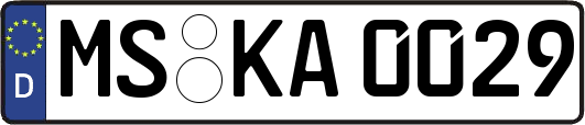 MS-KA0029