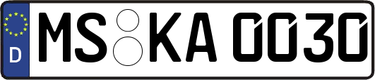 MS-KA0030