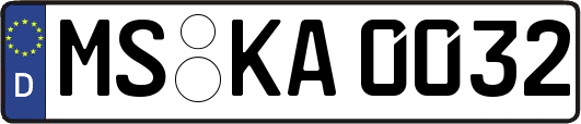 MS-KA0032