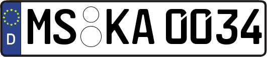 MS-KA0034