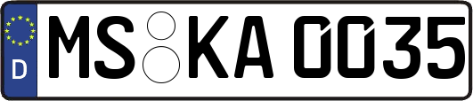 MS-KA0035