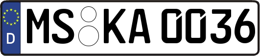 MS-KA0036