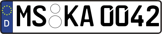 MS-KA0042
