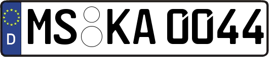 MS-KA0044