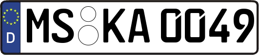 MS-KA0049