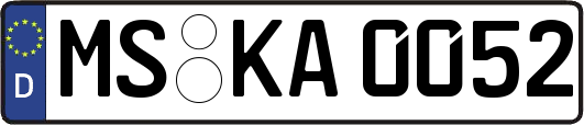 MS-KA0052