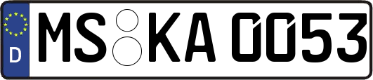 MS-KA0053