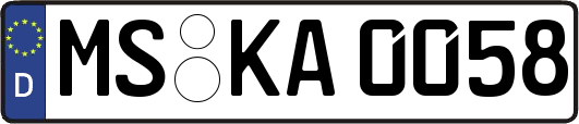 MS-KA0058