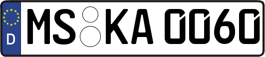 MS-KA0060