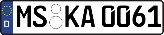 MS-KA0061